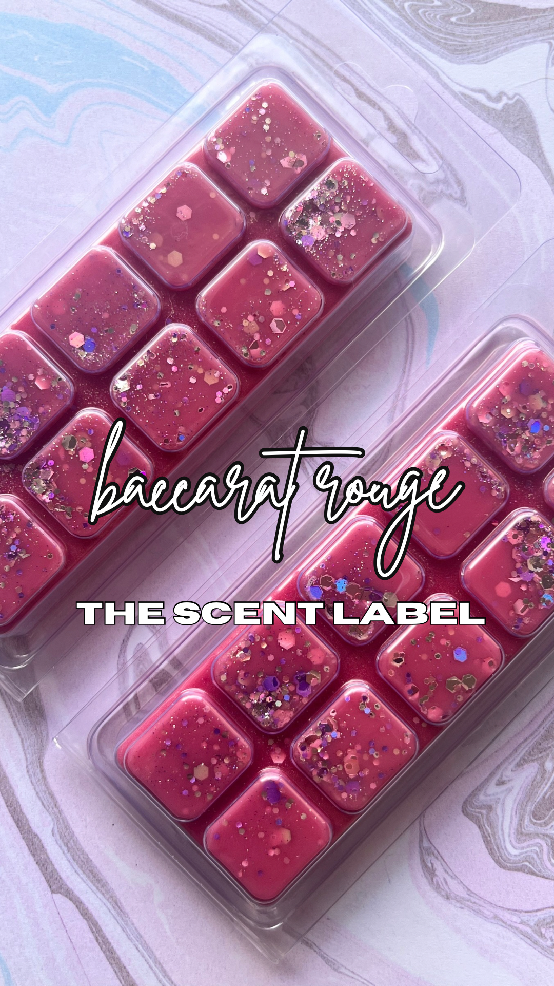 Baccarat Rouge (type) *NEW* - The Scent Label 