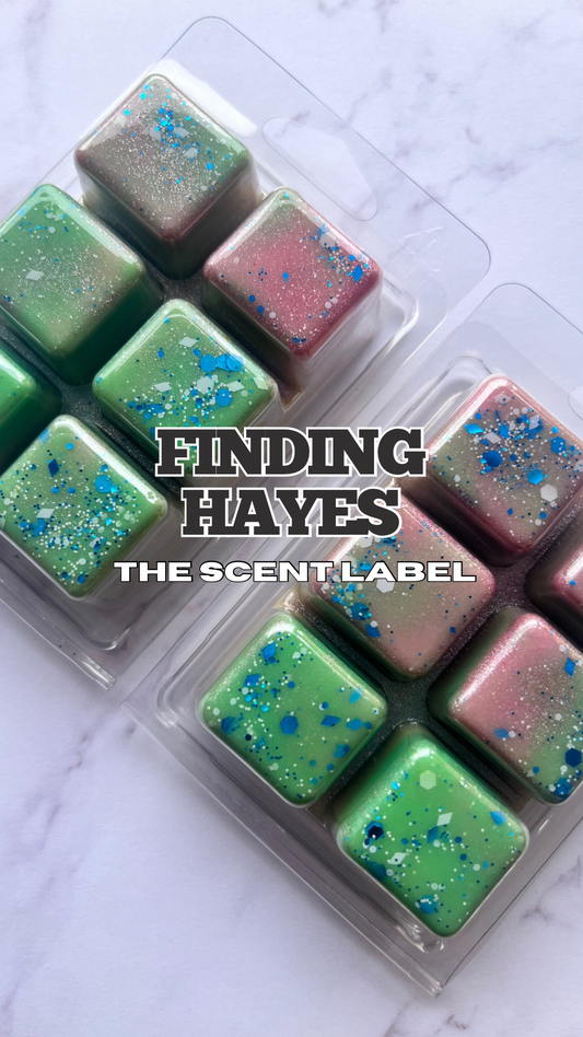 Finding Hayes *NEW*