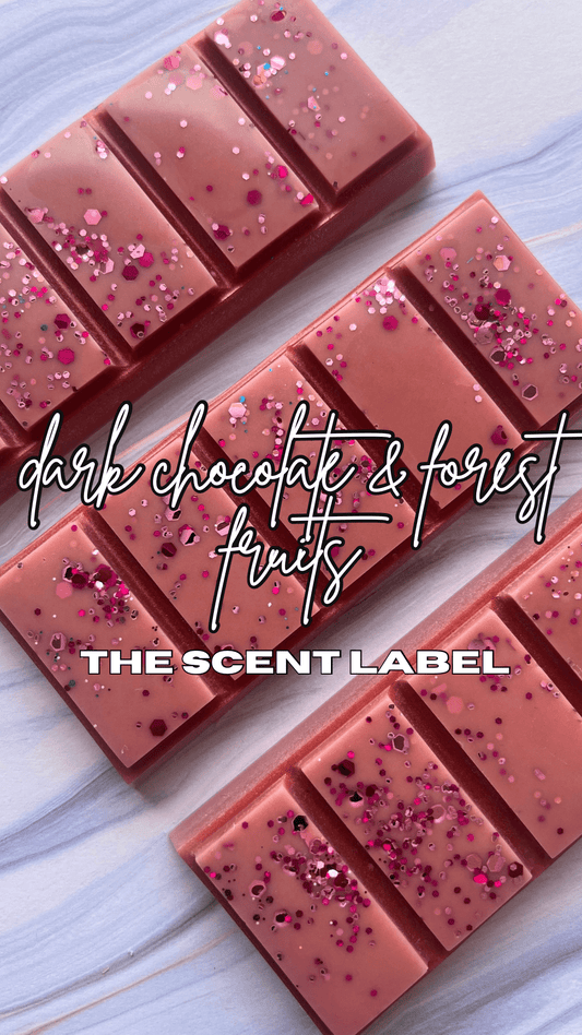 Forest Fruits & Dark Chocolate - The Scent Label - The Scent Label