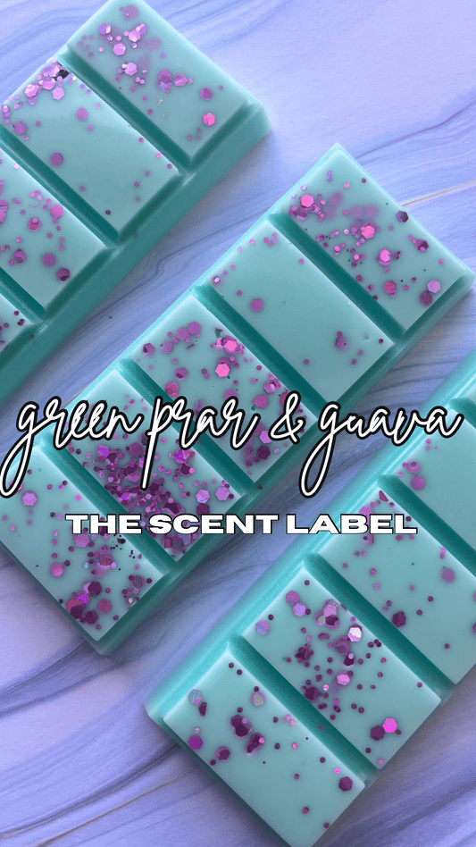 Green Pear & Guava - The Scent Label - The Scent Label