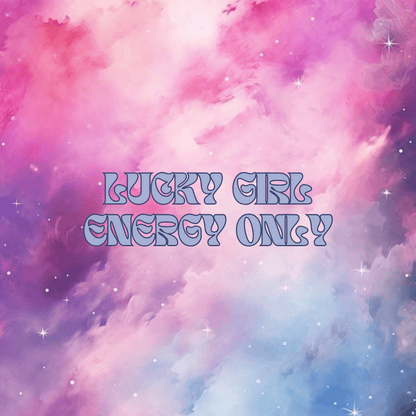 LUCKY GIRL ENERGY ONLY - The Scent Label - The Scent Label