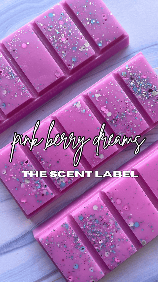 Pink Berry Dreams - The Scent Label - The Scent Label