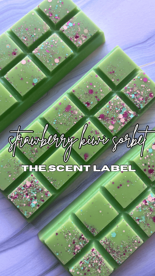 Strawberry Kiwi Sorbet - The Scent Label - The Scent Label